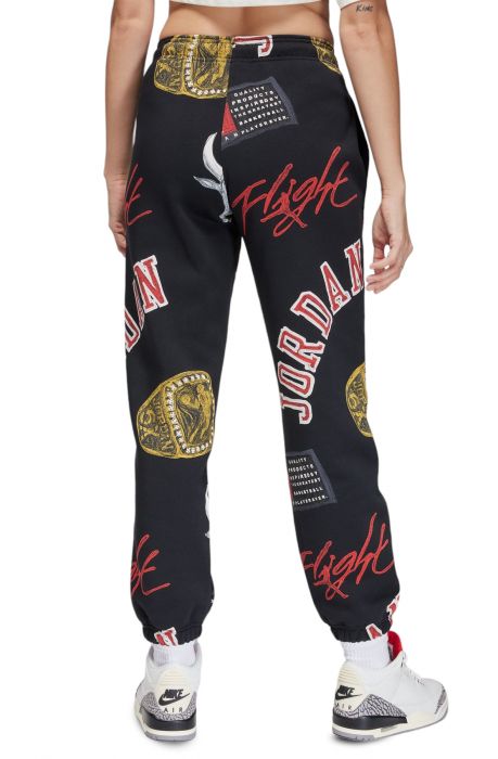 Brooklyn Fleece Pants Multicolor