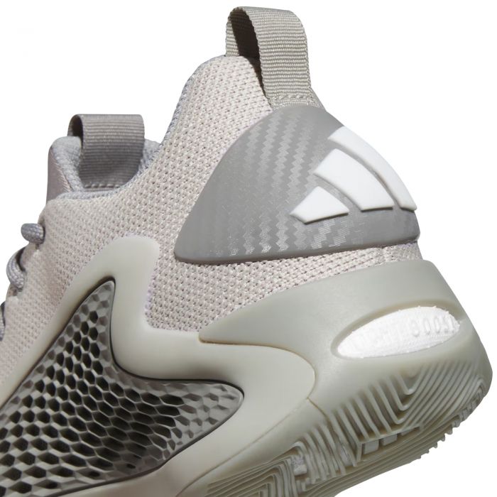 Grade-School Anthony Edwards 1 Low  Grey/White