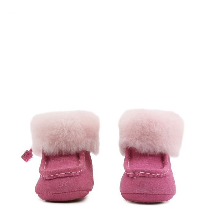 (CB) Gage Boots Rose