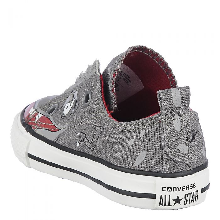 Infant All Star Simple Slip Grey