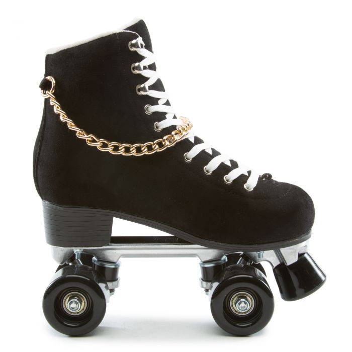 Archie-215 Chain Roller Skates Black