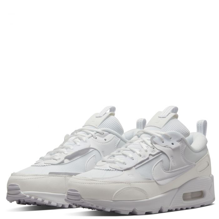 Air Max 90 Futura White/White-White-White