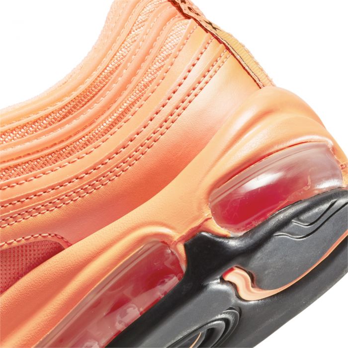 Air Max 97 Atomic Orange/Black-Ghost Green