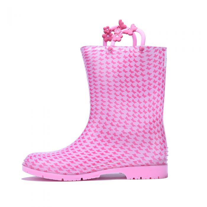 Kids Rainboot Melinda-13K Pink