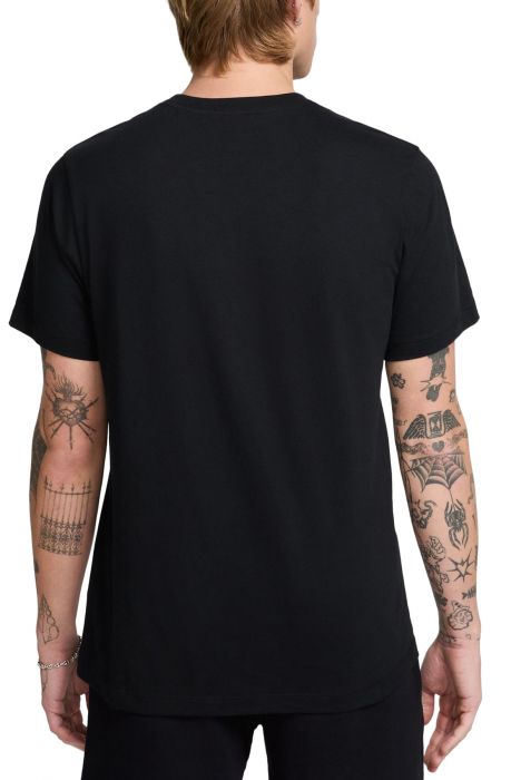  Sportswear T-Shirt Black