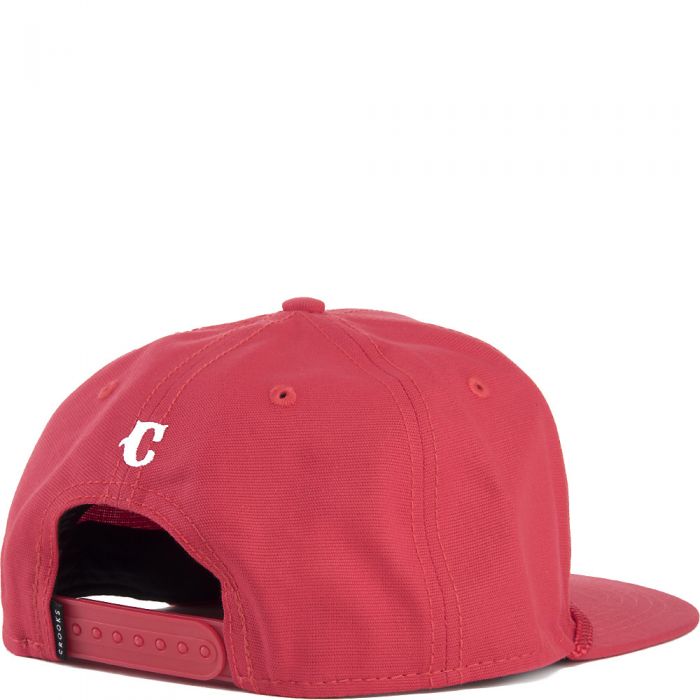 CROOKS & CASTLES Men's Woven Snapback C1640804 - Shiekh