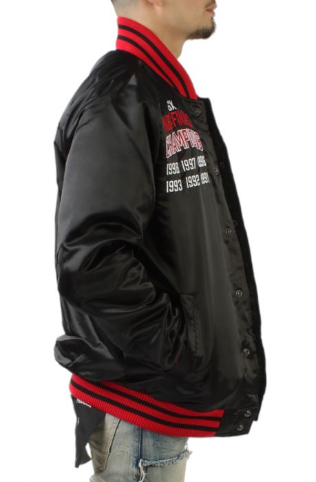 NFL Chicago Bulls Champion Jacket 