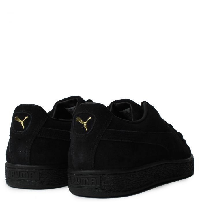 Suede Classic XXI Sneakers Black/Black