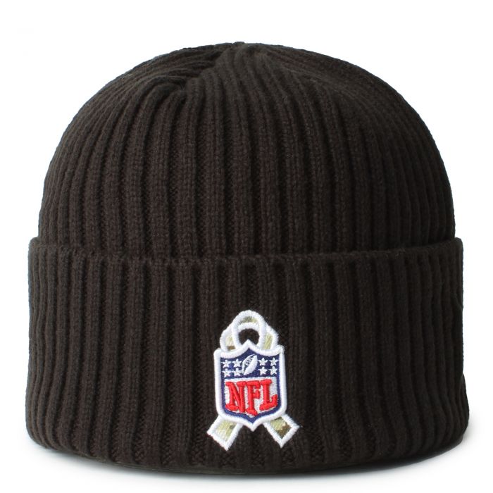 Raiders Beanie  Black