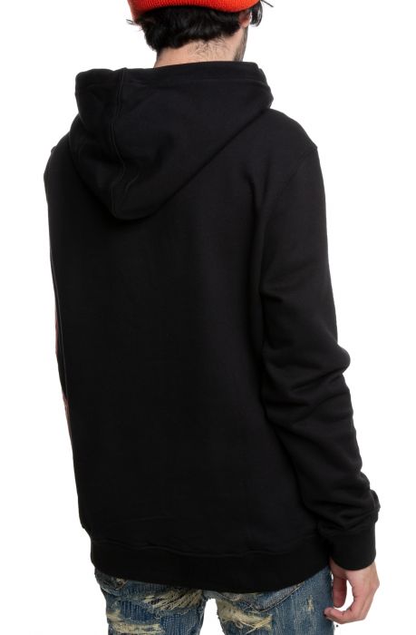 Gimme The Loot Hoodie Black