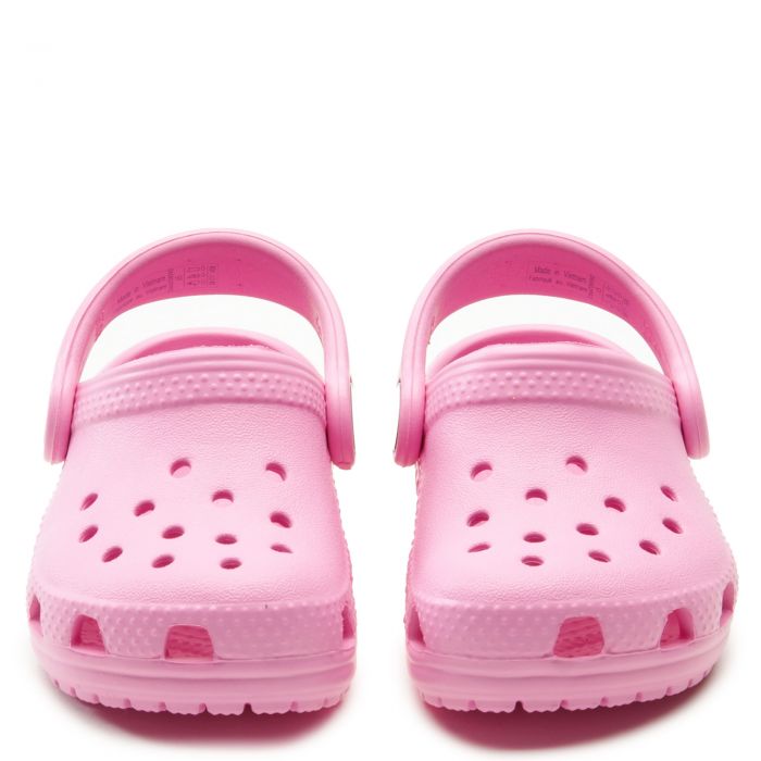 Kids Classic Clog Taffy Pink