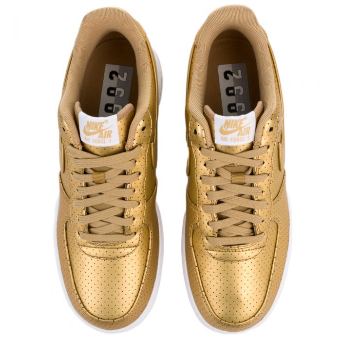 nike air force lv8 gold