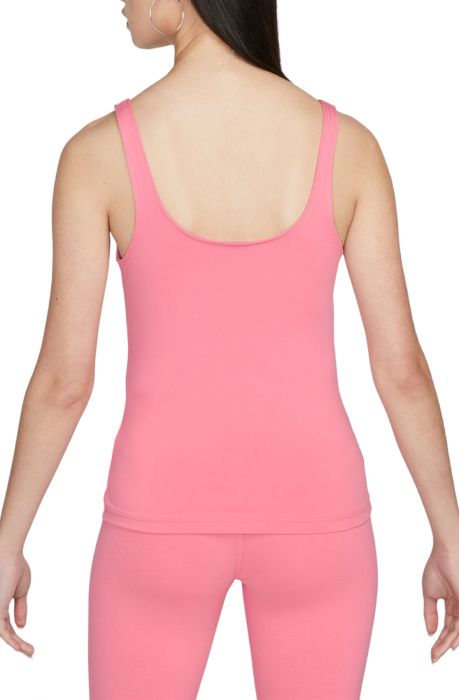 Sportswear Essential Cami Tank  Coral Chalk