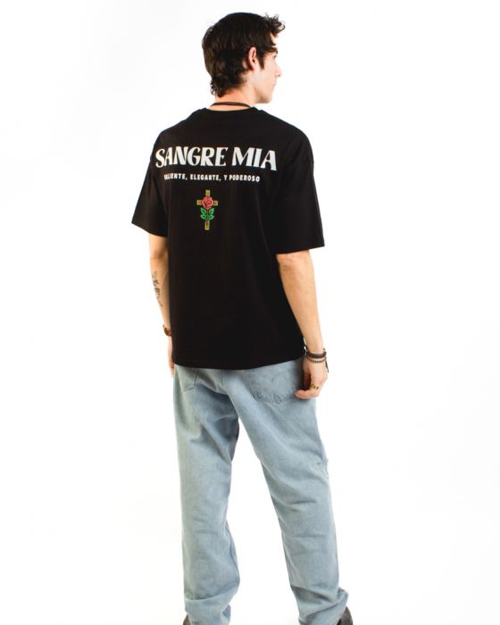 Valiente T-Shirt  Black