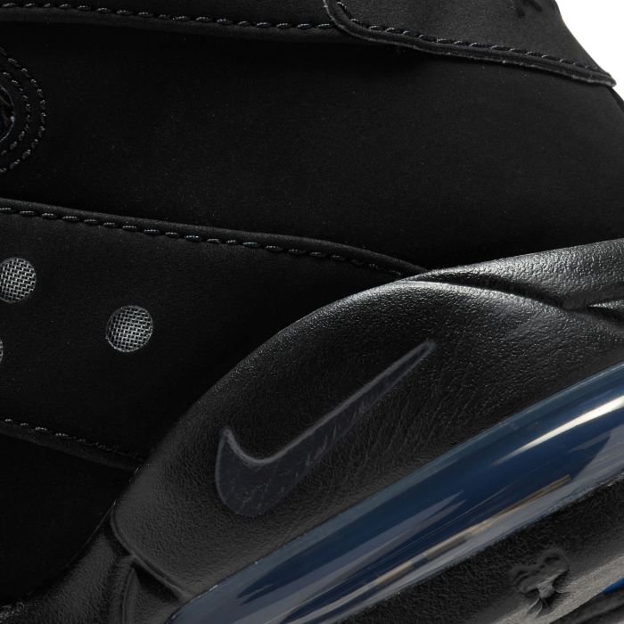 Air Max2 CB '94 Black/Dark Charcoal-Metallic Silver