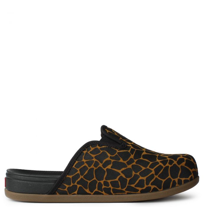 Harbor Mule Vr3 Leopard Black