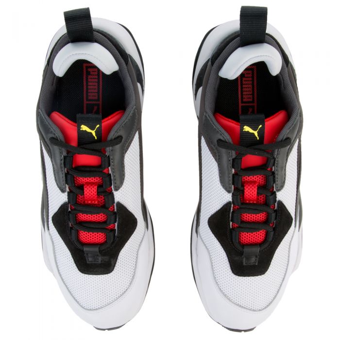 THUNDER SPECTRA Puma Black/High Risk Red