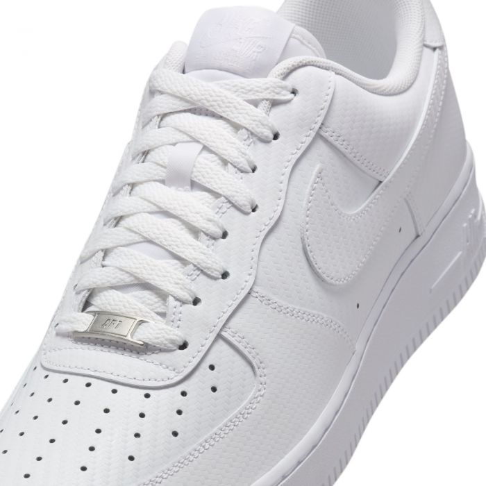  Air Force 1 '07 Texture White/White