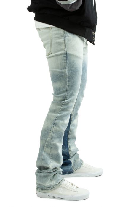 Arch Marble Jeans  Light Medium