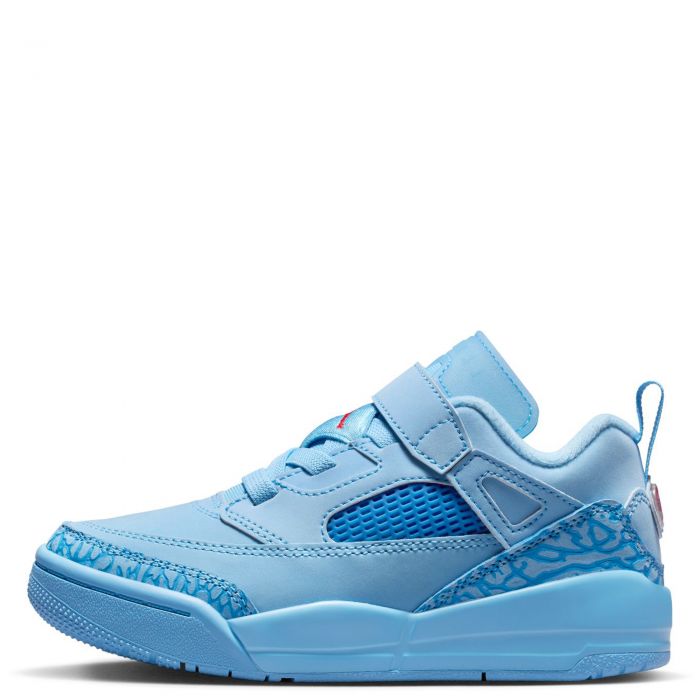 blue spike lee jordans