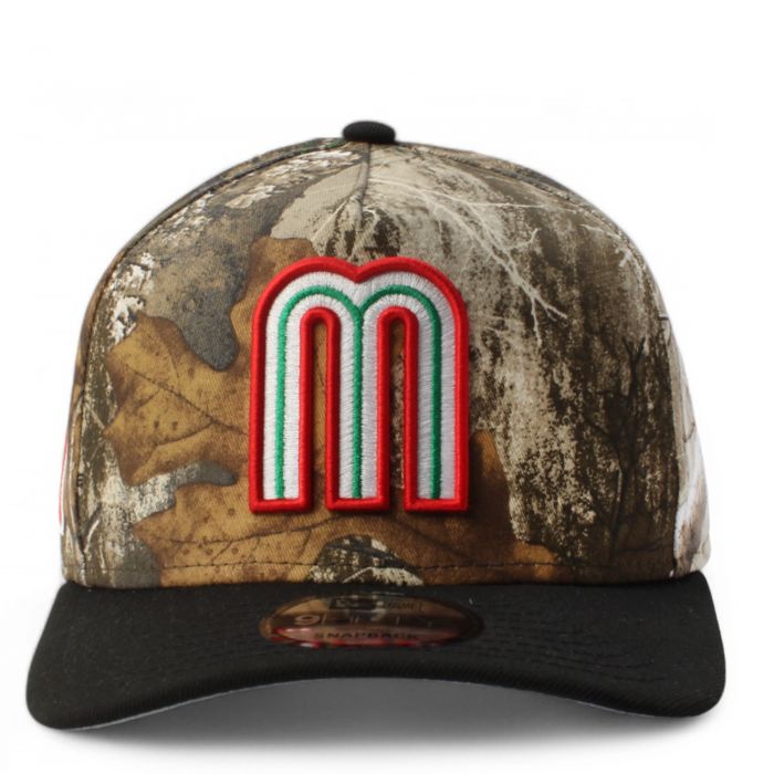 MLB Mexico 9Fifty Snapback  Camo