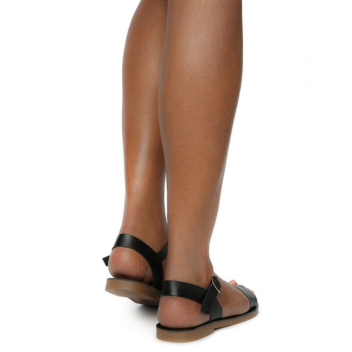 Women's BigBoss-S Sandals BLACK
