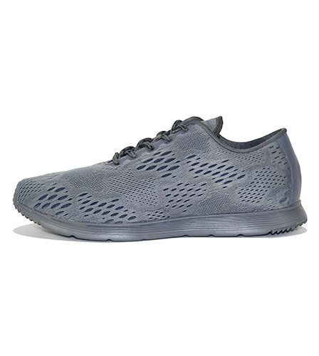 RANSOM HOLDING CO Ransom Unisex: Field Lite Wold Grey Sneakers