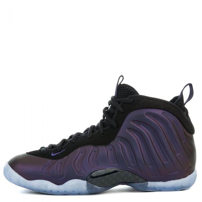 nike little posite one purple