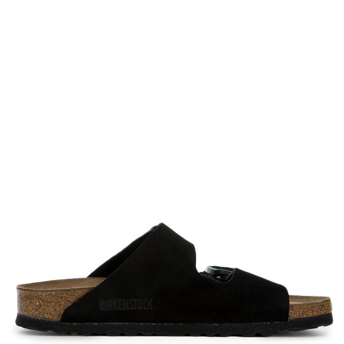 BIRKENSTOCK Birkenstock Narrow Arizona Women's Black Sandal