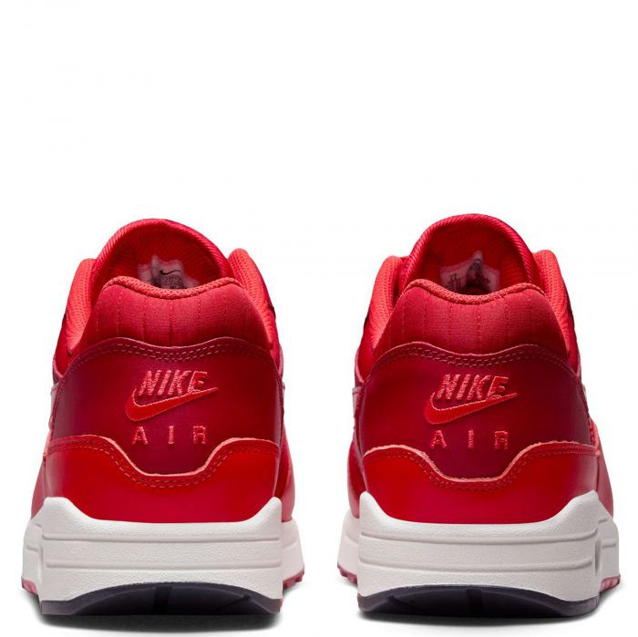 Air Max 1 Gym Red/Sail-University Red- LT Crimson