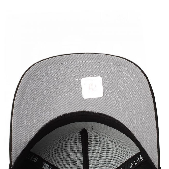 NFL Las Vegas Raiders 950AF CURVED Snapback