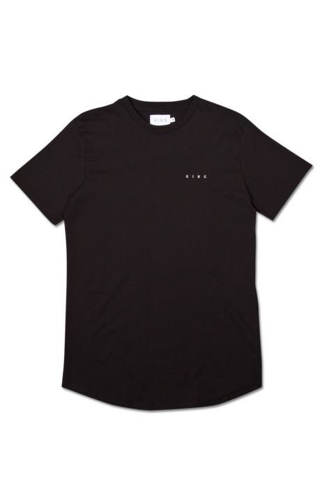 Whitechapel Tee Black All Black