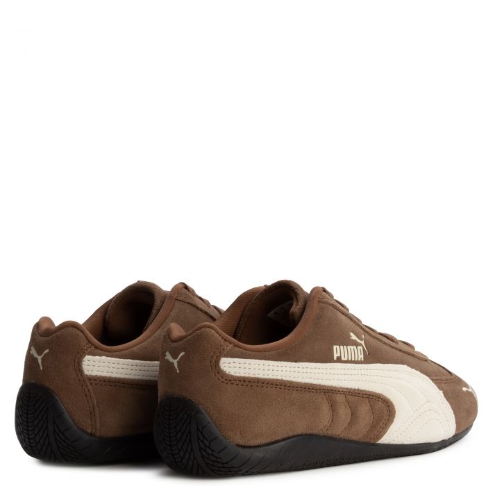 Grade-School Speedcat OG Coffee/Frosted Ivory