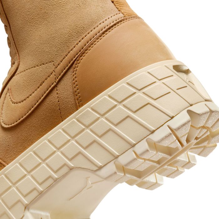 Air Jordan 1 Brooklyn Boots Wheat/Muslin-Wheat