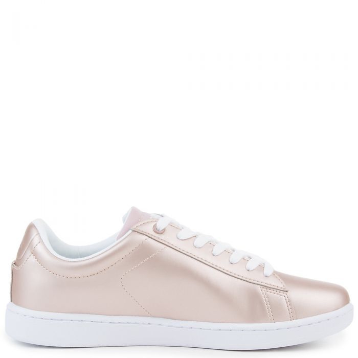 Lacoste women's fashion carnaby evo sneaker