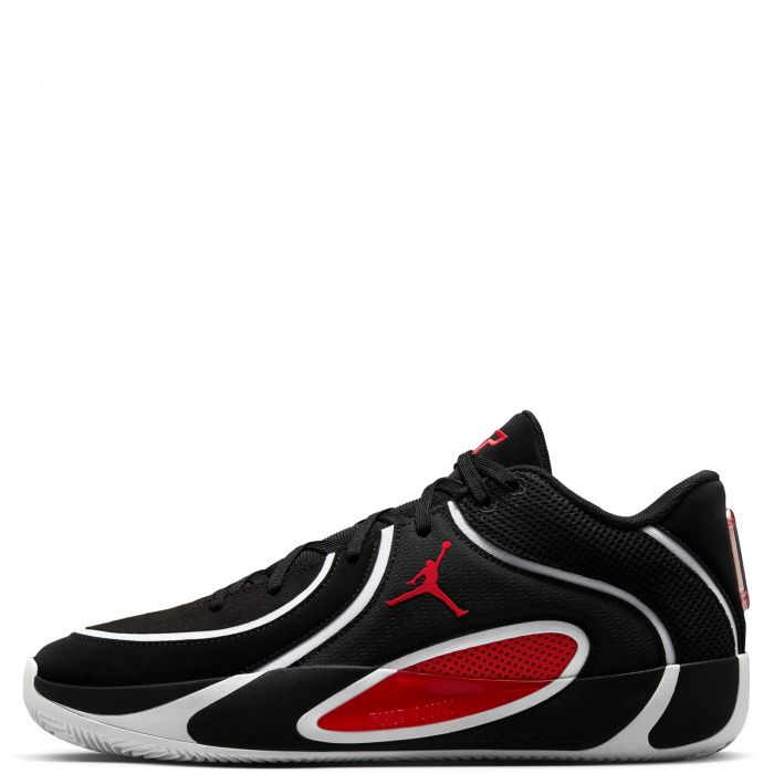 Jordan Tatum 4 Bloodline Black/University Red-White