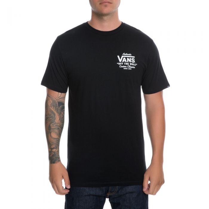 HOLDER STREET II Black