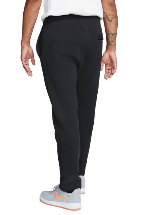 Sportswear Club Fleece Pants Black/White