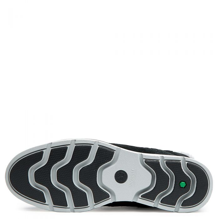 Kenniston Muk Tall Boot BLACK SUEDE