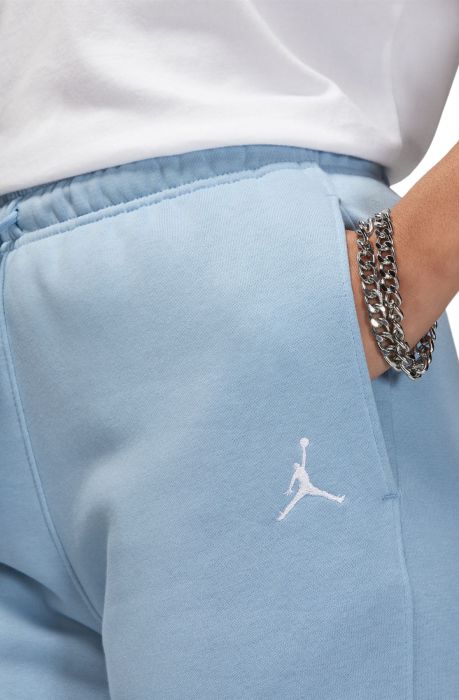 Brooklyn Fleece Pants Blue Greu