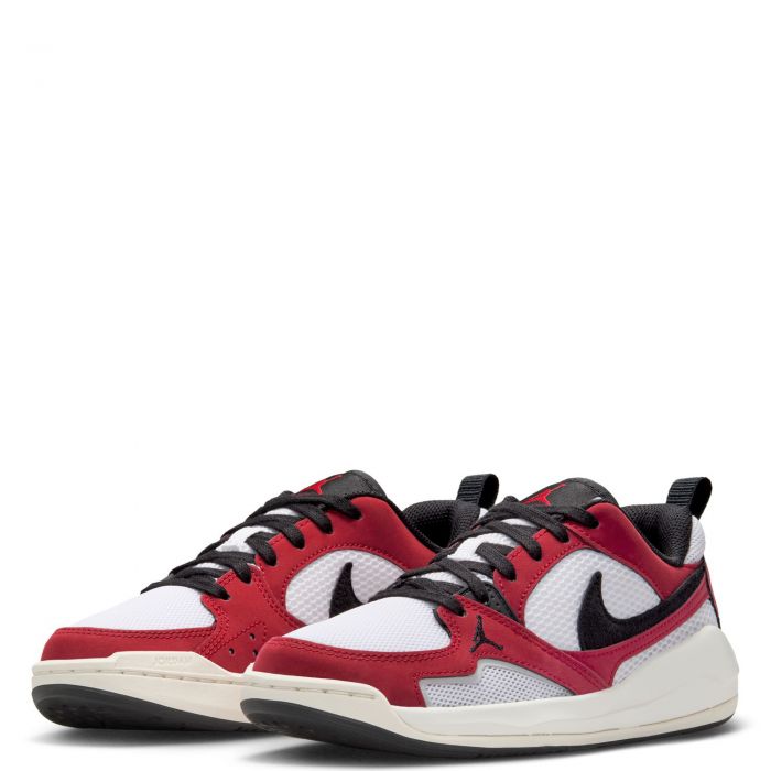 Grade-School CMFT Era WHITE/BLACK-VARSITY RED-SAIL