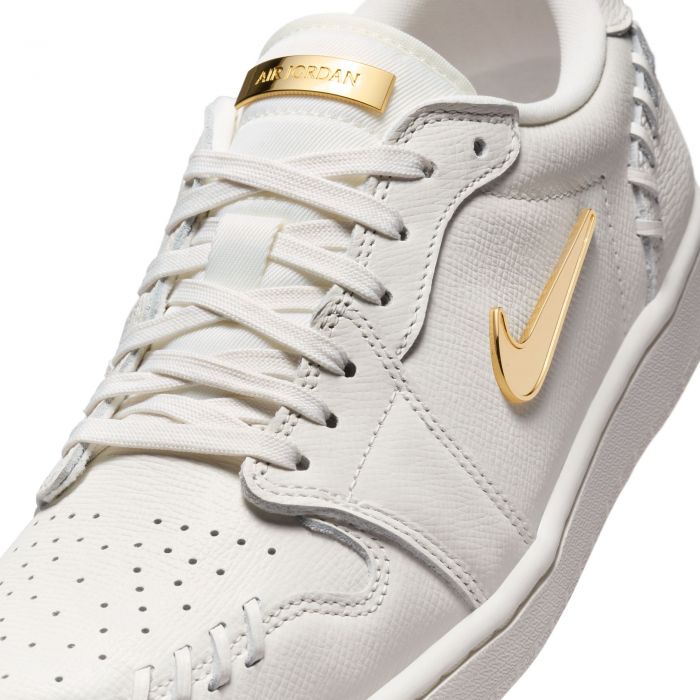 【Nike】★Air Jordan 1 Low Method of Make★Premium Item★ Jordan 1 Low Method of Make Legend Light Brown (Women's