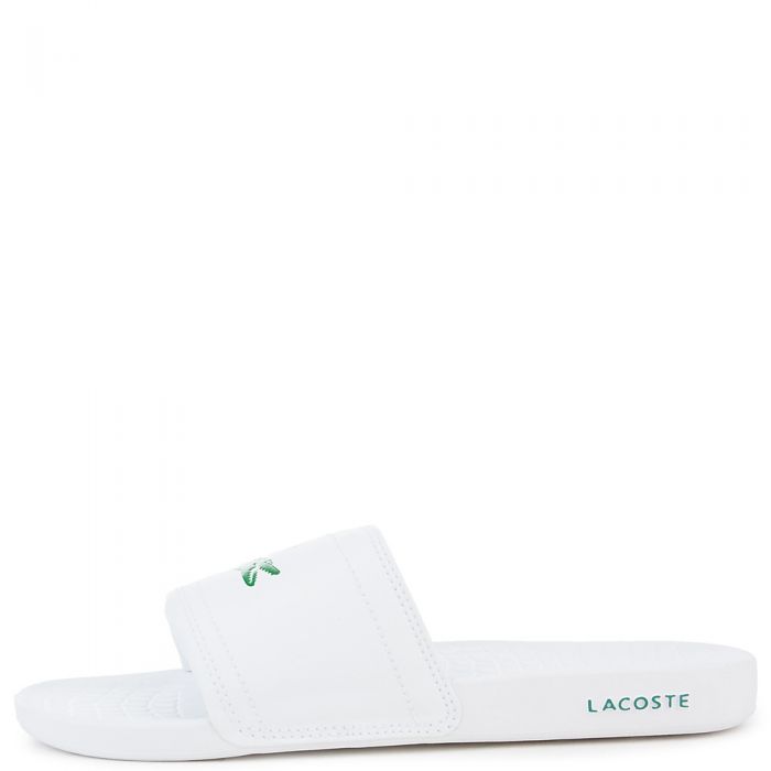Lacoste men's fraisier slides outlet