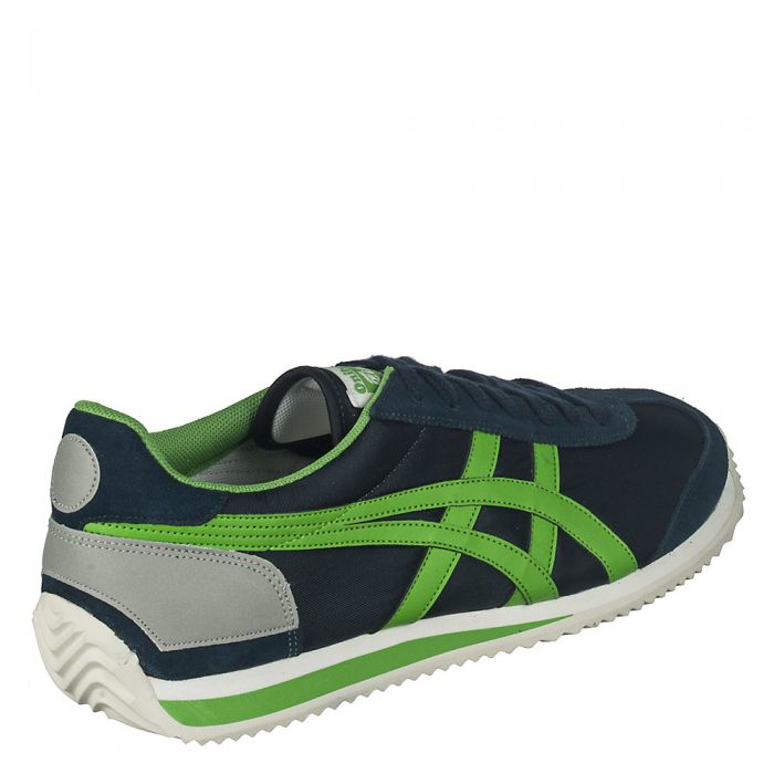 Navy / Green California 78