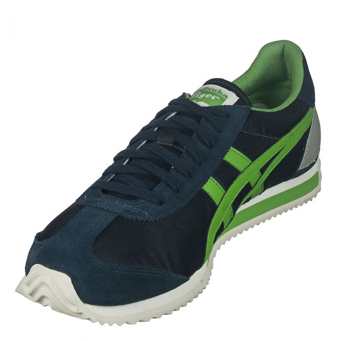 Navy / Green California 78