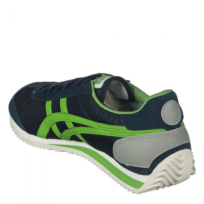 Navy / Green California 78