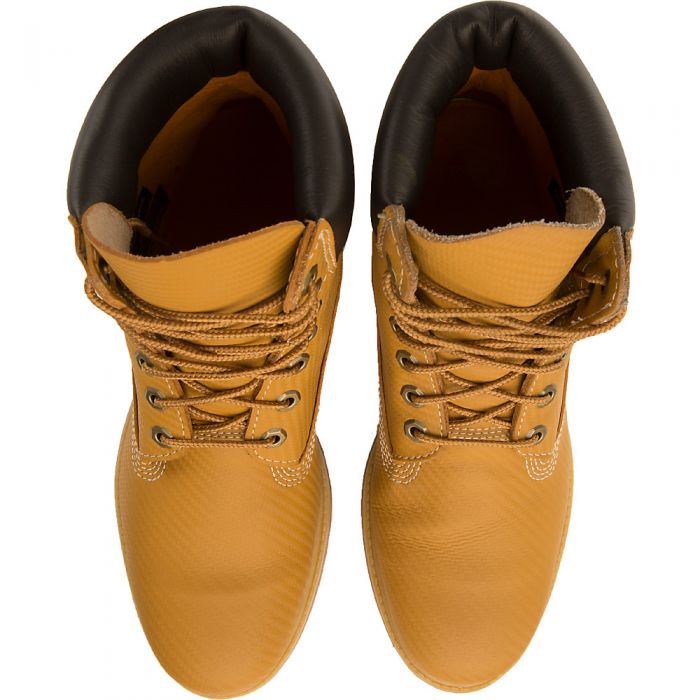 Men's 6 Inch Premium Helcor Casual Boot Wheat