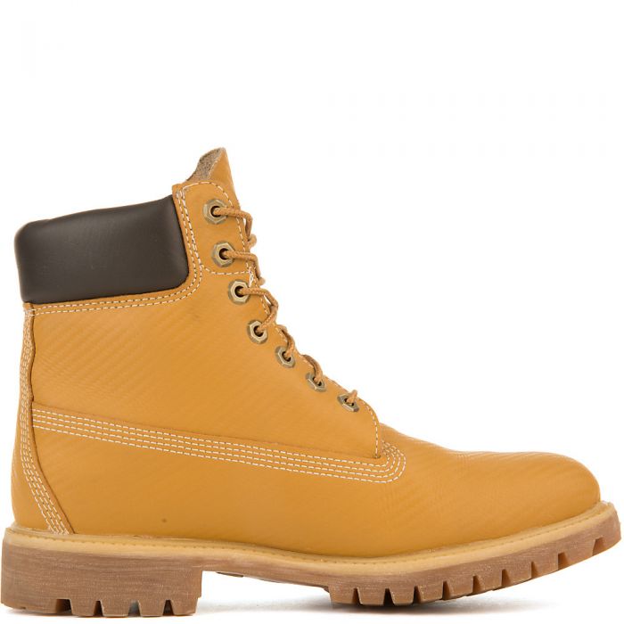 Men's 6 Inch Premium Helcor Casual Boot Wheat