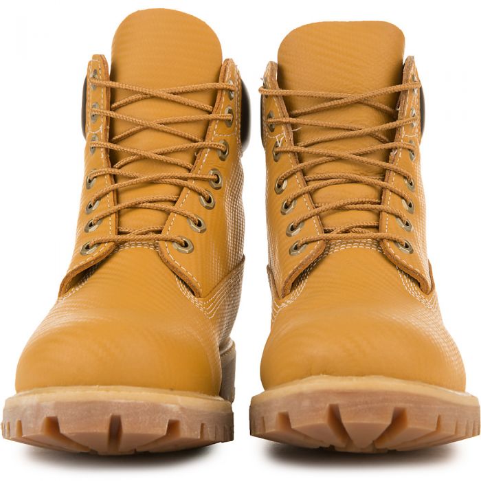 Men's 6 Inch Premium Helcor Casual Boot Wheat