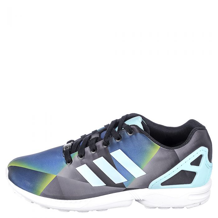 ADIDAS Men's Athletic Running Sneaker ZX Flux B34516 - Shiekh